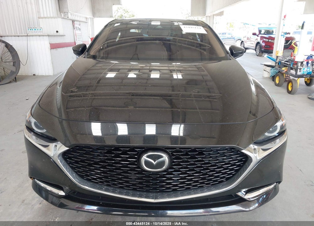 2022 MAZDA 3 2.5 TURBO VIN: 3MZBPBAY5NM312661