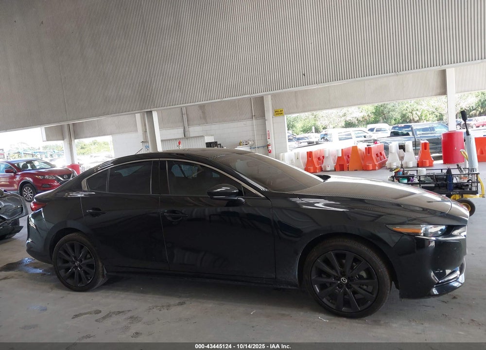 2022 MAZDA 3 2.5 TURBO VIN: 3MZBPBAY5NM312661