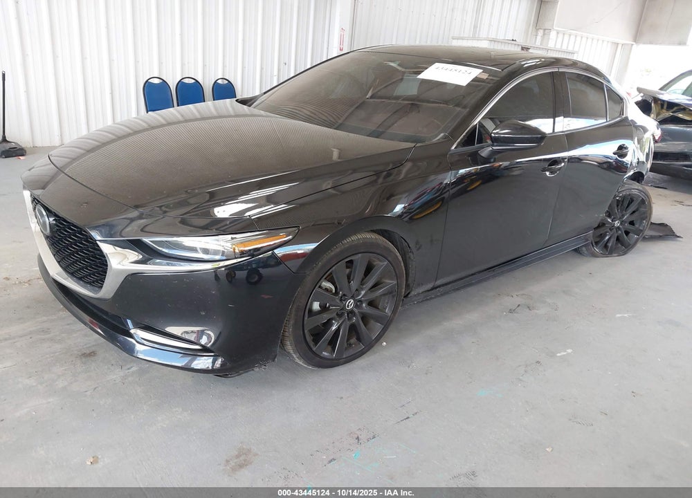 2022 MAZDA 3 2.5 TURBO VIN: 3MZBPBAY5NM312661