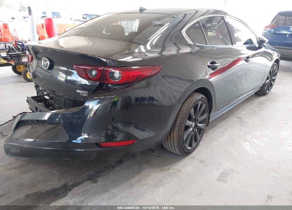 2022 MAZDA 3 2.5 TURBO VIN: 3MZBPBAY5NM312661