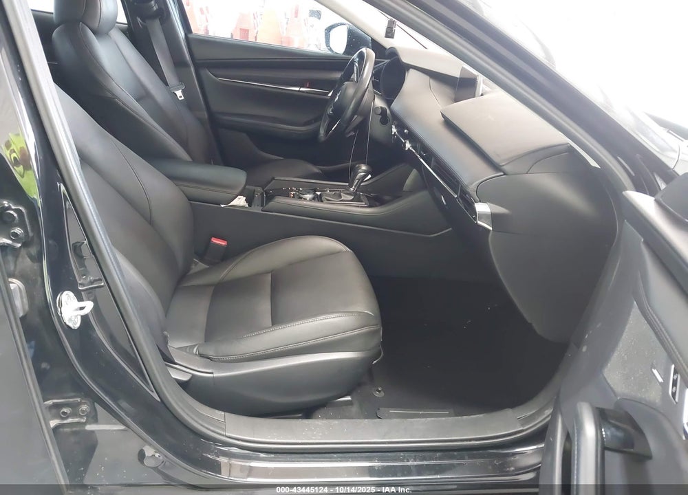 2022 MAZDA 3 2.5 TURBO VIN: 3MZBPBAY5NM312661