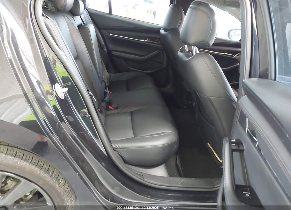 2022 MAZDA 3 2.5 TURBO VIN: 3MZBPBAY5NM312661
