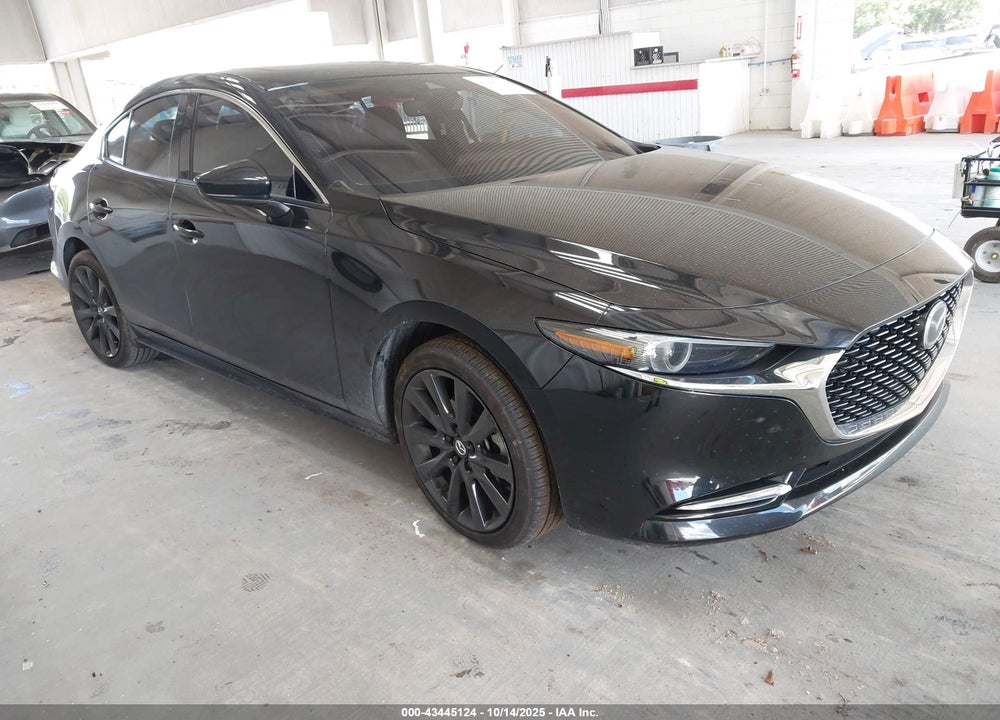 2022 MAZDA 3 2.5 TURBO VIN: 3MZBPBAY5NM312661