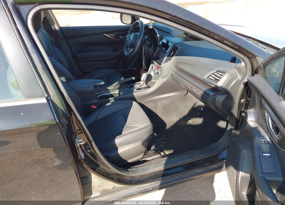 2017 SUBARU IMPREZA VIN: 4S3GTAU60H3723173