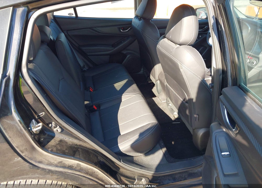 2017 SUBARU IMPREZA VIN: 4S3GTAU60H3723173