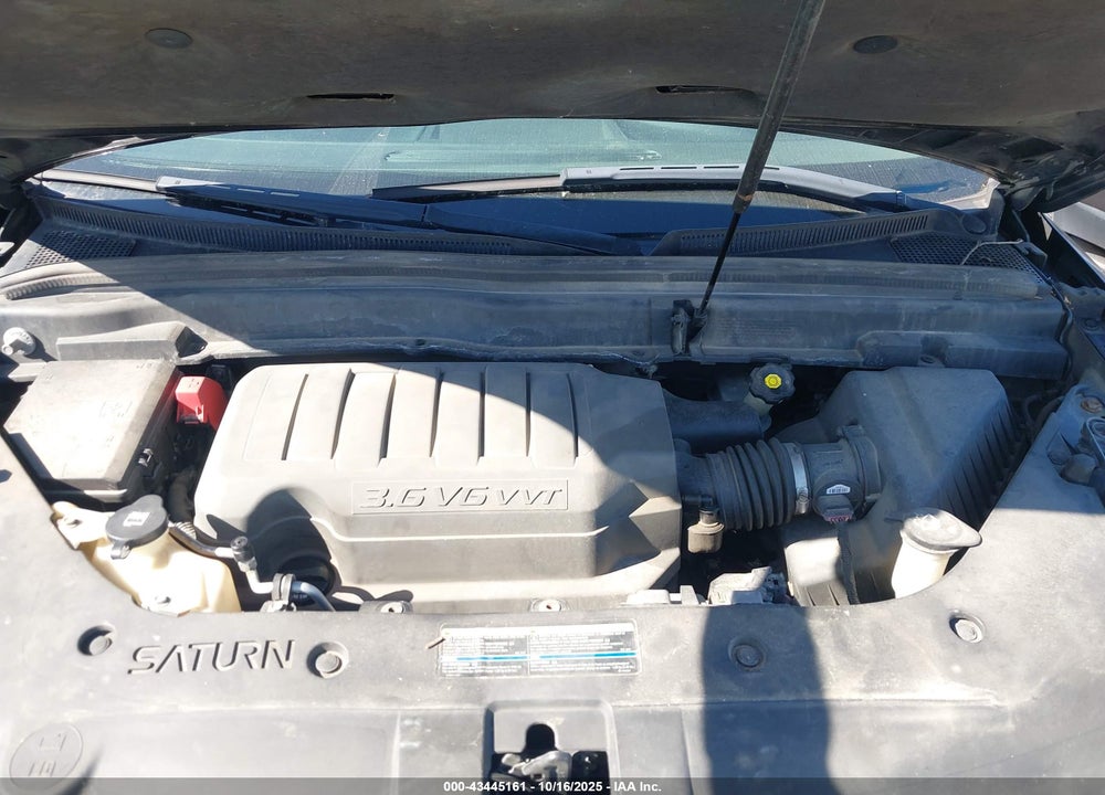 2008 SATURN OUTLOOK XR VIN: 5GZER33718J137099
