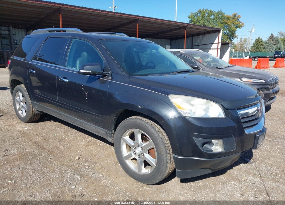 2008 SATURN OUTLOOK XR VIN: 5GZER33718J137099