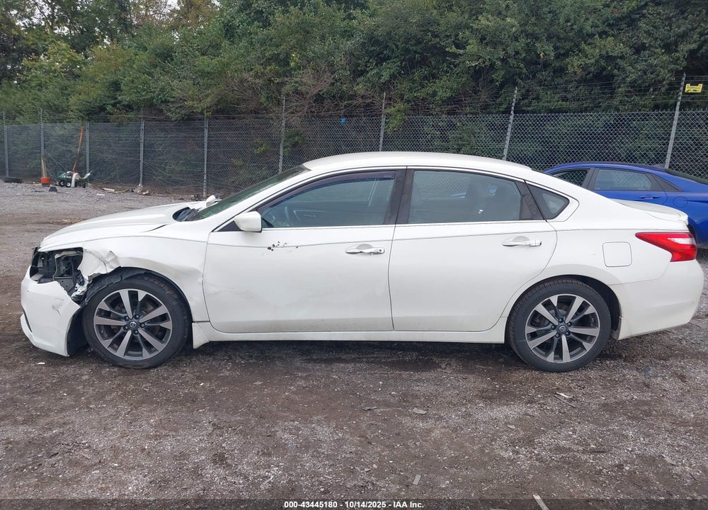 2016 NISSAN ALTIMA 2.5 SR VIN: 1N4AL3AP3GC289818