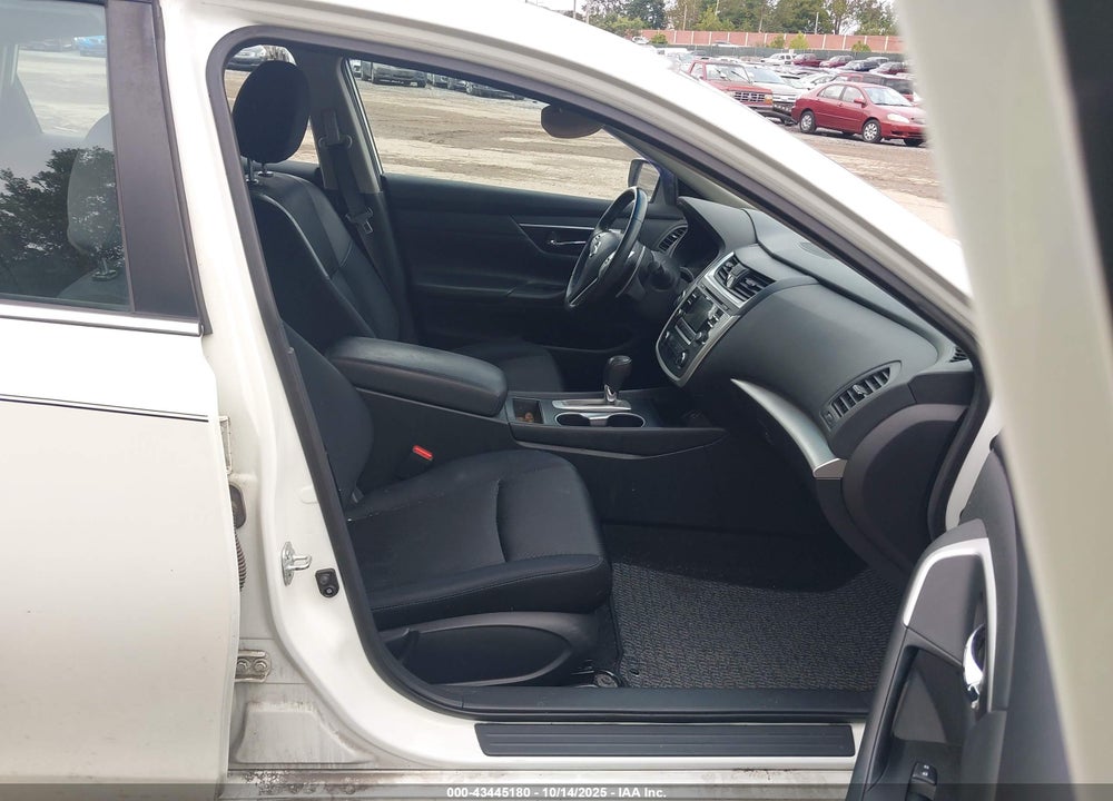2016 NISSAN ALTIMA 2.5 SR VIN: 1N4AL3AP3GC289818