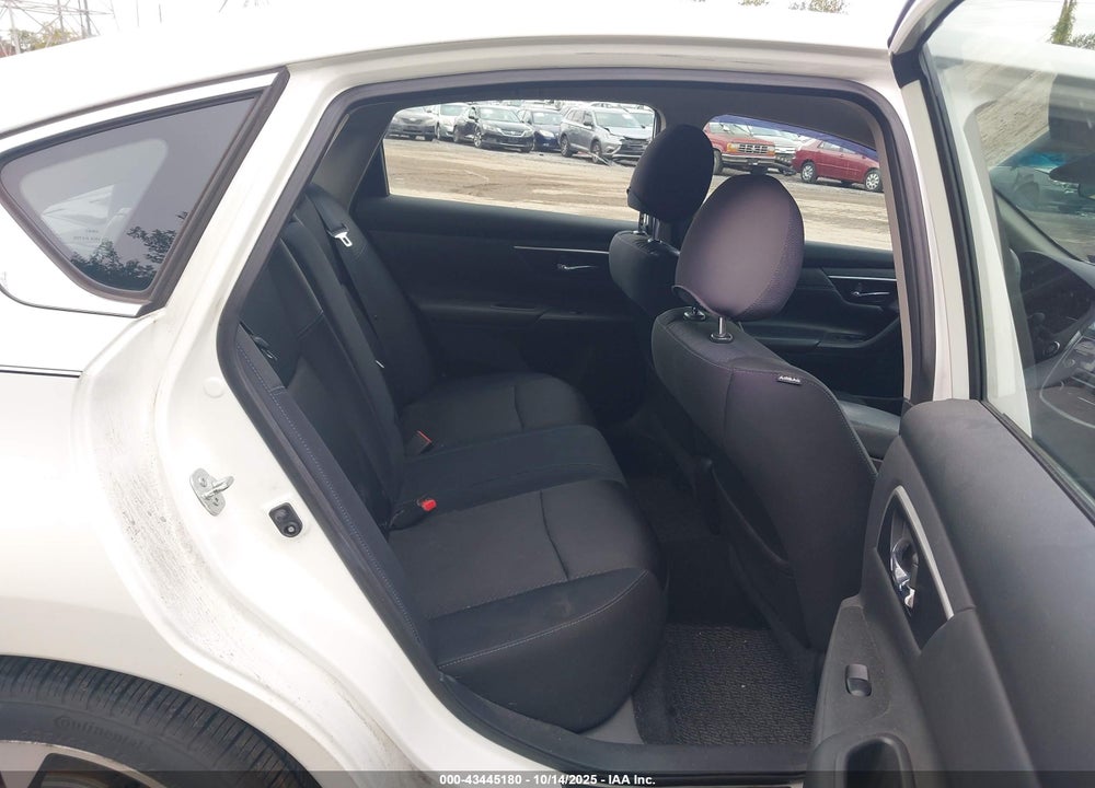 2016 NISSAN ALTIMA 2.5 SR VIN: 1N4AL3AP3GC289818