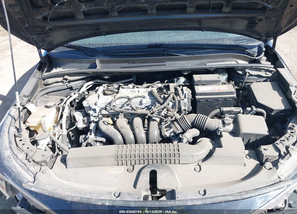 2021 TOYOTA COROLLA LE VIN: JTDEPMAE5MJ180661