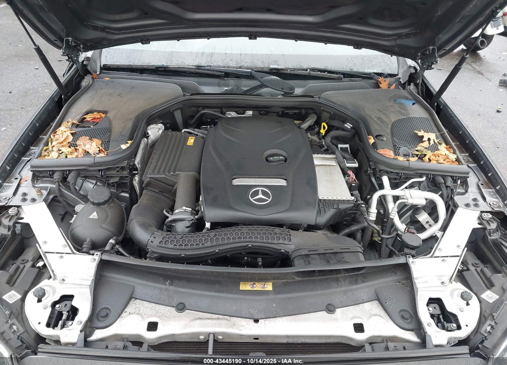 2018 MERCEDES-BENZ E 300 4MATIC VIN: WDDZF4KB8JA294762