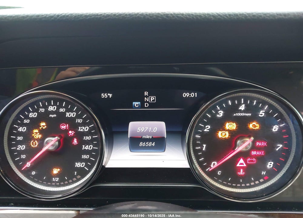 2018 MERCEDES-BENZ E 300 4MATIC VIN: WDDZF4KB8JA294762
