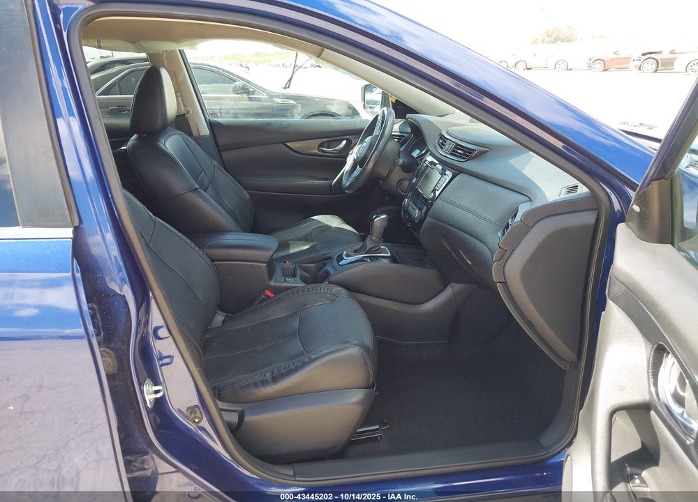 2018 NISSAN ROGUE SL VIN: 5N1AT2MT9JC739097