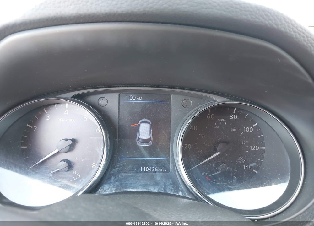 2018 NISSAN ROGUE SL VIN: 5N1AT2MT9JC739097