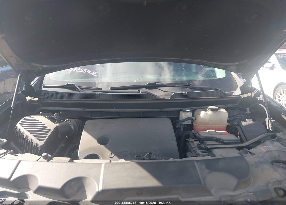 2020 CHEVROLET TRAVERSE FWD LT CLOTH VIN: 1GNERGKW9LJ205098