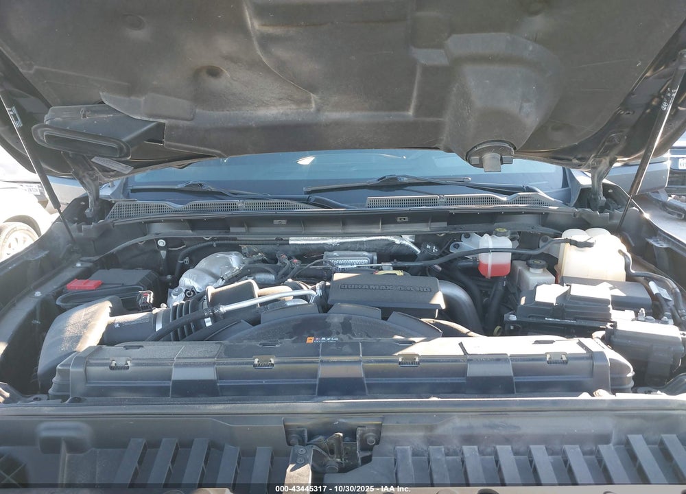 2022 GMC SIERRA 2500HD VIN: 1GT49PEY7NF357341