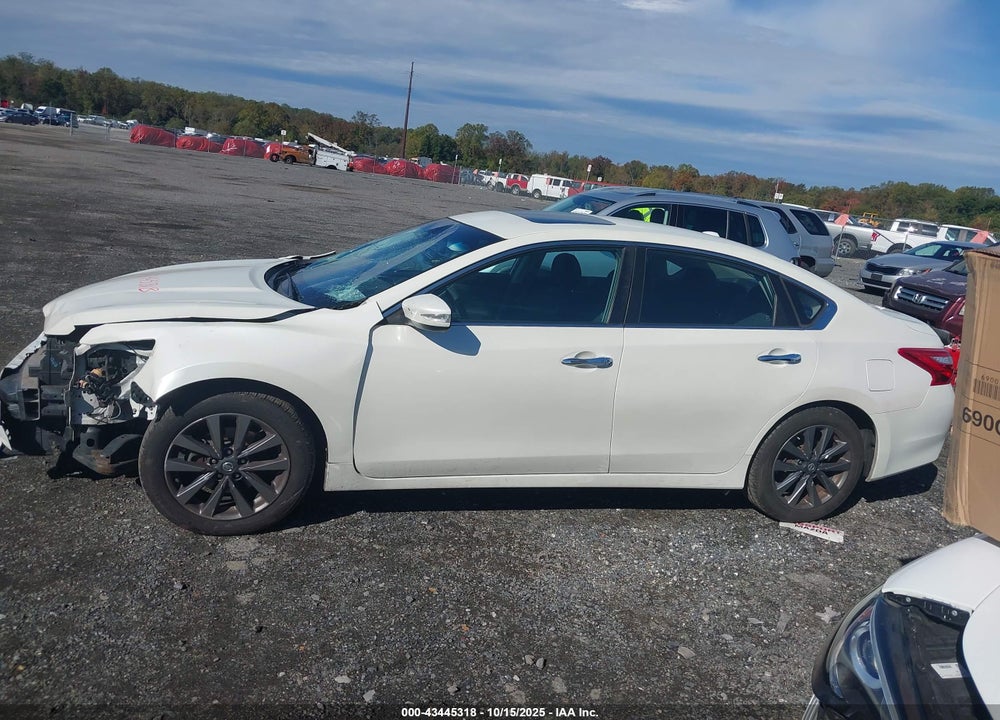 2016 NISSAN ALTIMA VIN: 1N4AL3AP3GC249853