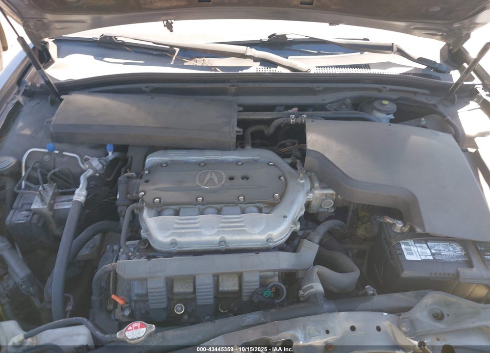 2010 ACURA TL 3.5 VIN: 19UUA8F50AA009102
