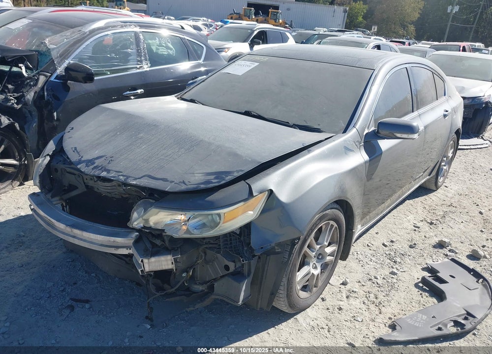 2010 ACURA TL 3.5 VIN: 19UUA8F50AA009102
