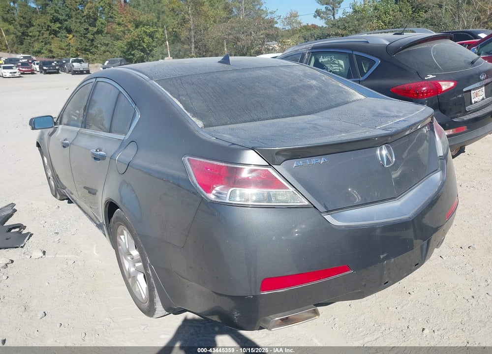 2010 ACURA TL 3.5 VIN: 19UUA8F50AA009102