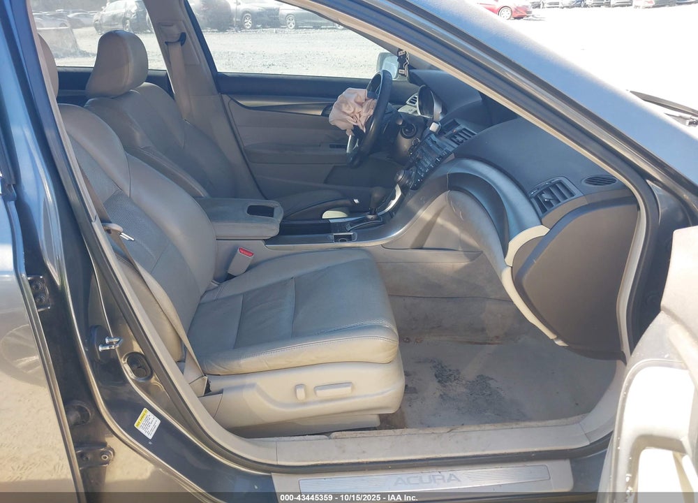 2010 ACURA TL 3.5 VIN: 19UUA8F50AA009102