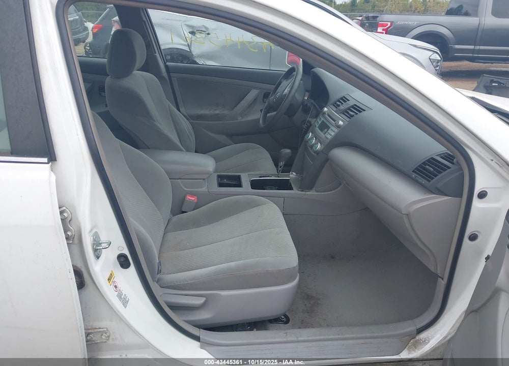 2007 TOYOTA CAMRY VIN: 4T1BE46K97U695510