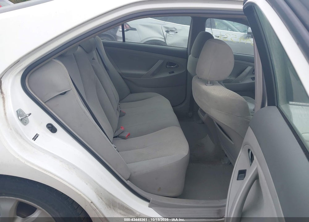 2007 TOYOTA CAMRY VIN: 4T1BE46K97U695510