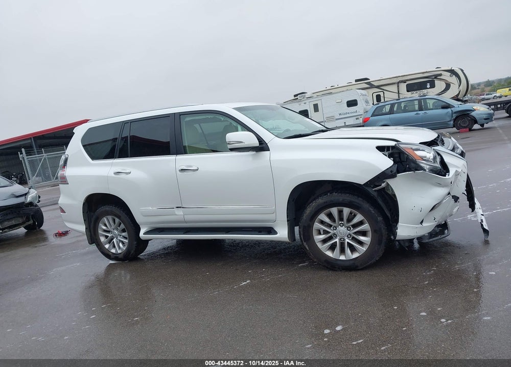 2018 LEXUS GX 460 VIN: JTJBM7FX2J5200258