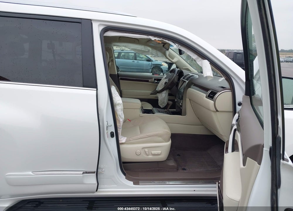 2018 LEXUS GX 460 VIN: JTJBM7FX2J5200258