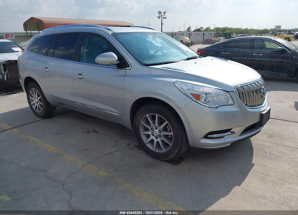 2016 BUICK ENCLAVE CONVENIENCE VIN: 5GAKRAKD0GJ267939