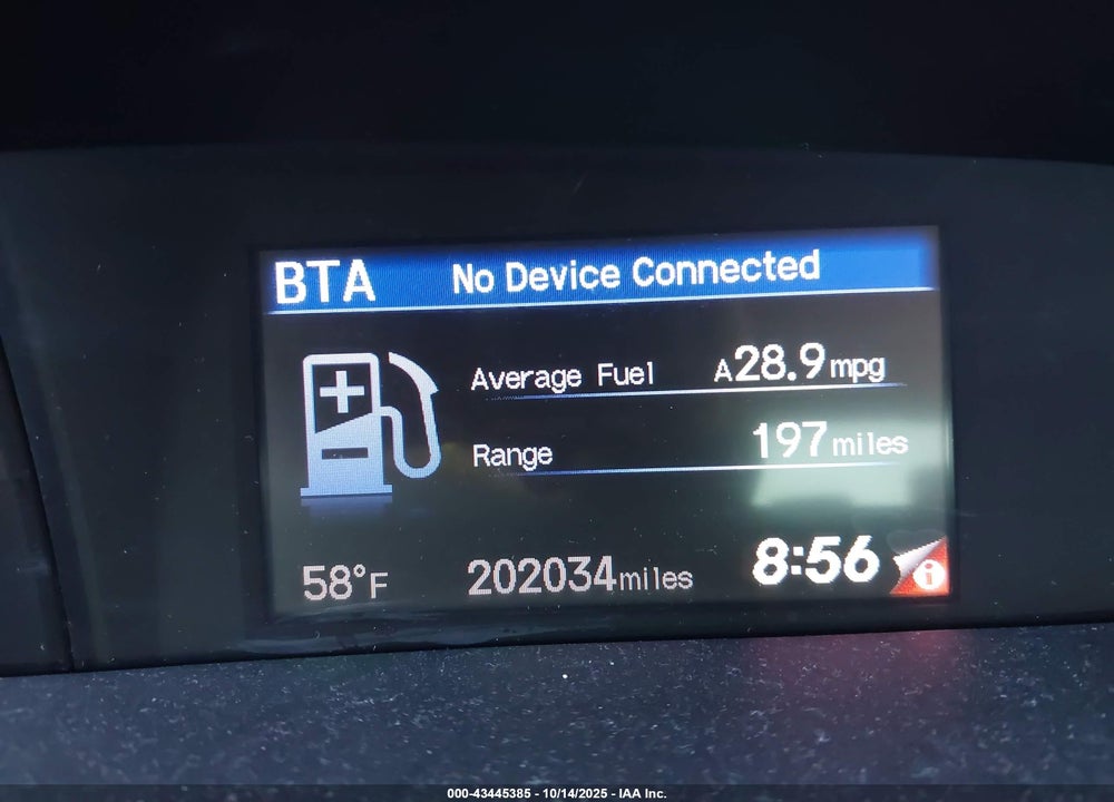 2013 HONDA CIVIC VIN: 19XFB2F55DE019756