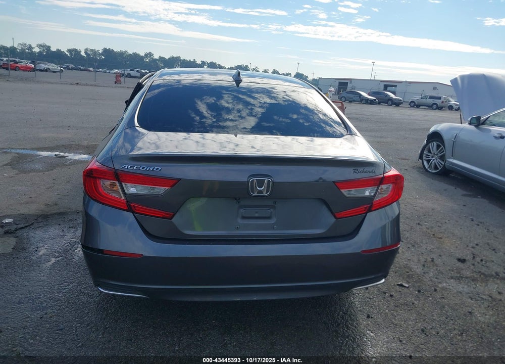 2018 HONDA ACCORD EX-L VIN: 1HGCV1F59JA185296