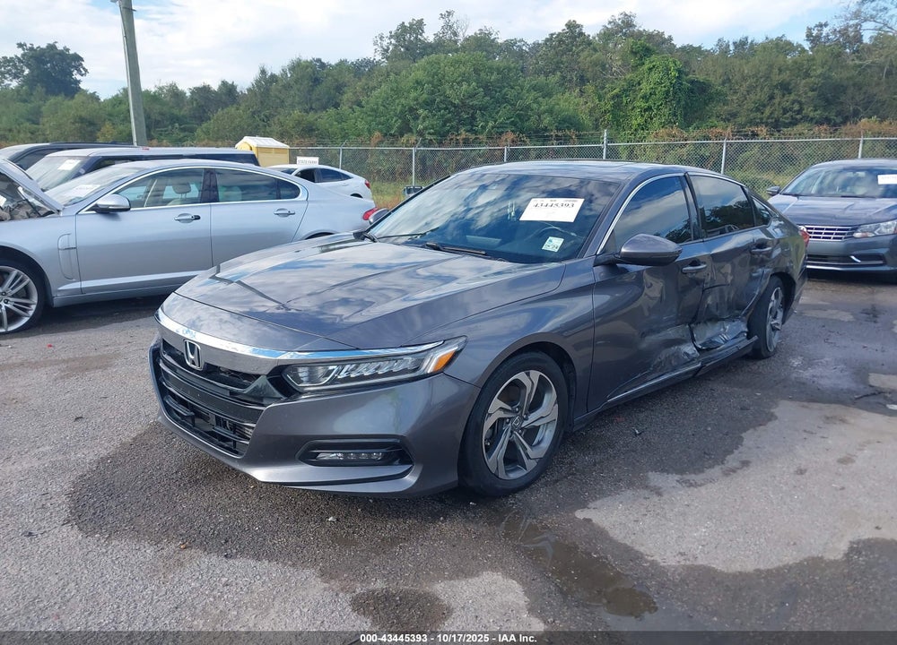 2018 HONDA ACCORD EX-L VIN: 1HGCV1F59JA185296