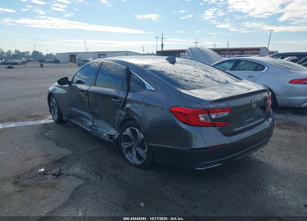 2018 HONDA ACCORD EX-L VIN: 1HGCV1F59JA185296
