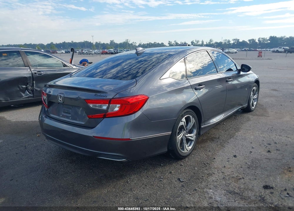 2018 HONDA ACCORD EX-L VIN: 1HGCV1F59JA185296