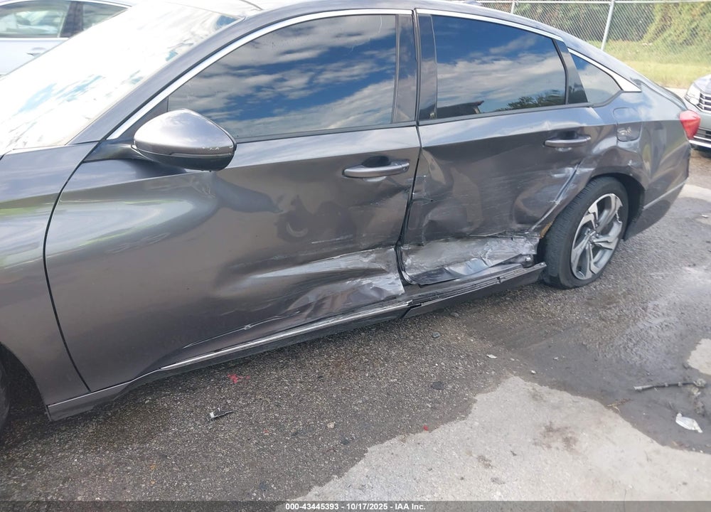2018 HONDA ACCORD EX-L VIN: 1HGCV1F59JA185296