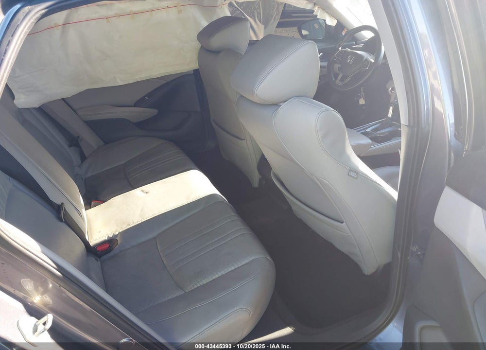 2018 HONDA ACCORD EX-L VIN: 1HGCV1F59JA185296