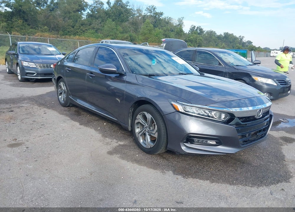 2018 HONDA ACCORD EX-L VIN: 1HGCV1F59JA185296