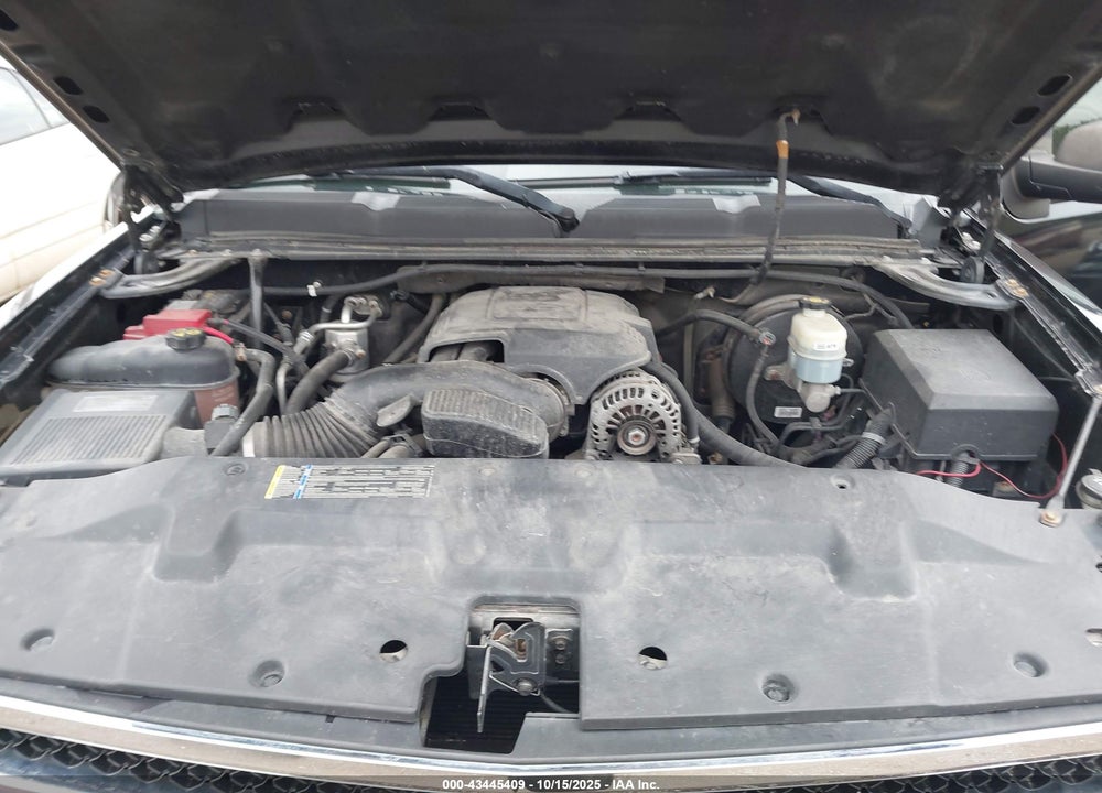 2011 CHEVROLET SILVERADO 1500 VIN: 1GCRKSE33BZ178029