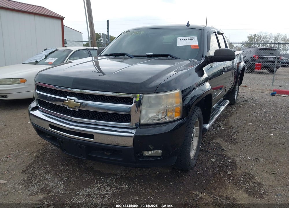 2011 CHEVROLET SILVERADO 1500 VIN: 1GCRKSE33BZ178029