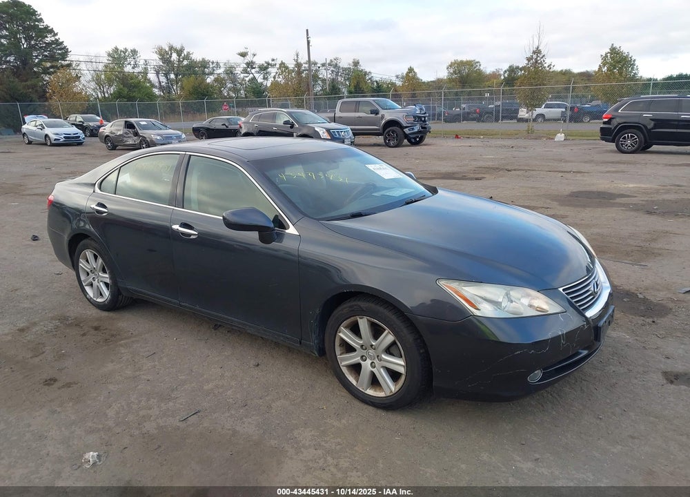 2009 LEXUS ES 350 VIN: JTHBJ46G592341279