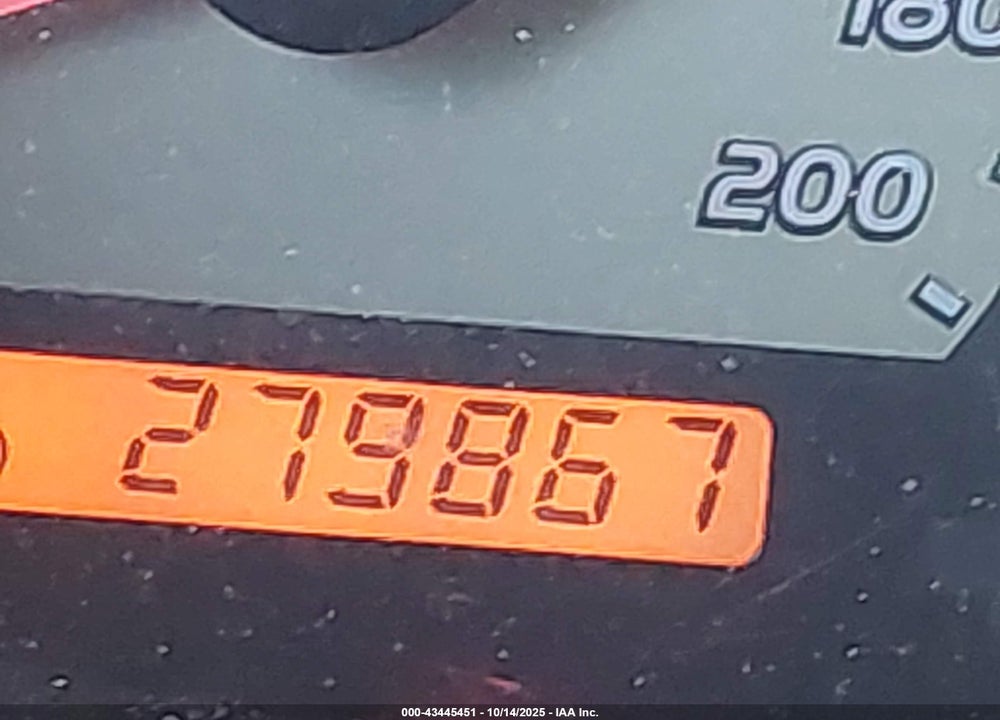2008 TOYOTA TACOMA VIN: 5TENX22N38Z533249