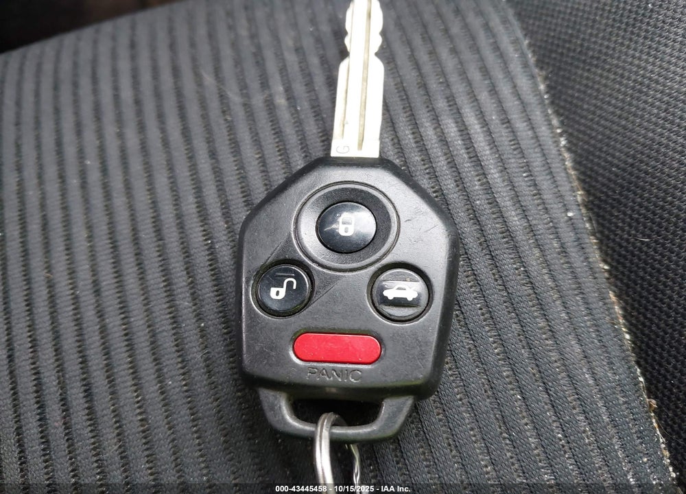 2012 SUBARU IMPREZA VIN: JF1GPAL68CH208185