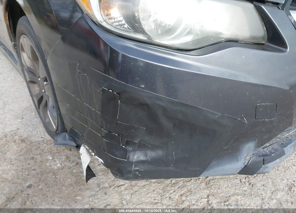 2012 SUBARU IMPREZA VIN: JF1GPAL68CH208185