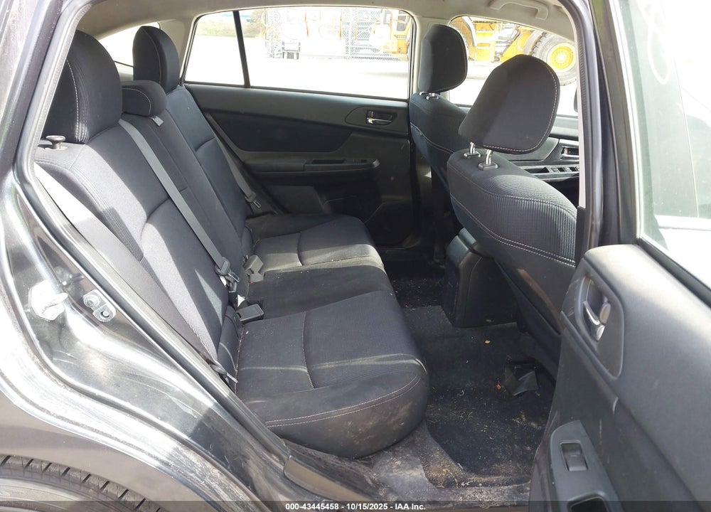 2012 SUBARU IMPREZA VIN: JF1GPAL68CH208185
