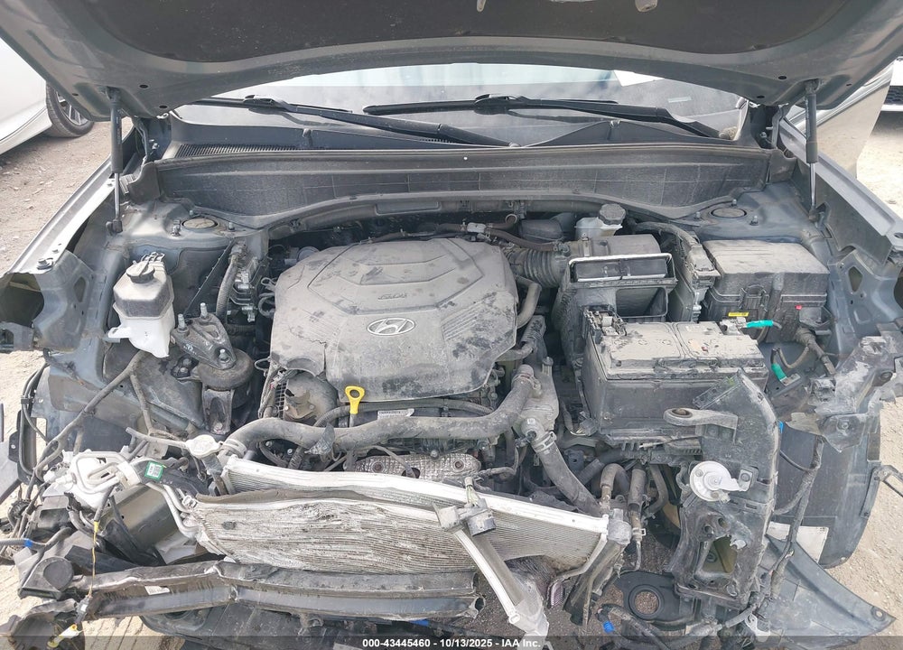 2023 HYUNDAI PALISADE CALLIGRAPHY VIN: KM8R7DGE6PU545422