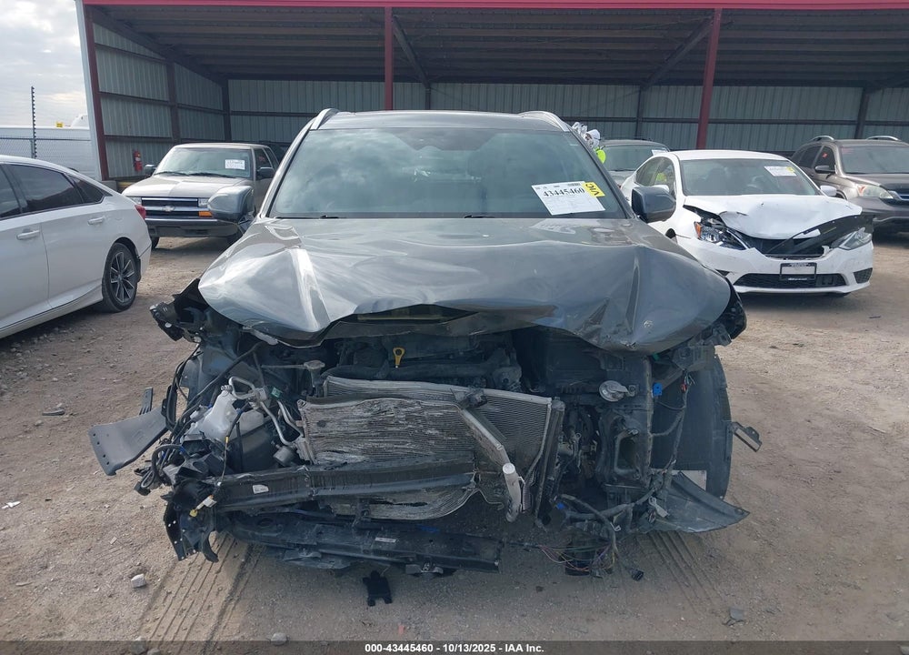 2023 HYUNDAI PALISADE CALLIGRAPHY VIN: KM8R7DGE6PU545422