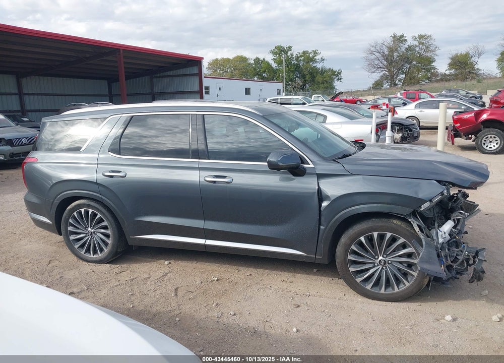 2023 HYUNDAI PALISADE CALLIGRAPHY VIN: KM8R7DGE6PU545422