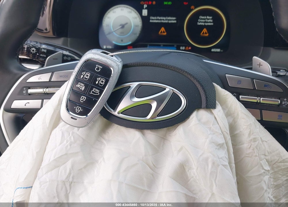 2023 HYUNDAI PALISADE CALLIGRAPHY VIN: KM8R7DGE6PU545422